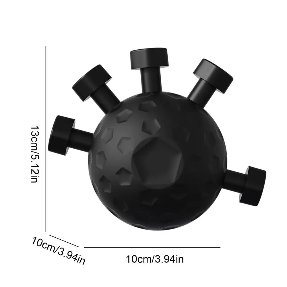 Dimensioni della palla: circa 10 cm